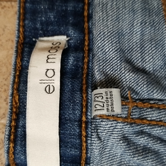 Ella Moss high waisted straight (see description) - Picture 3 of 7